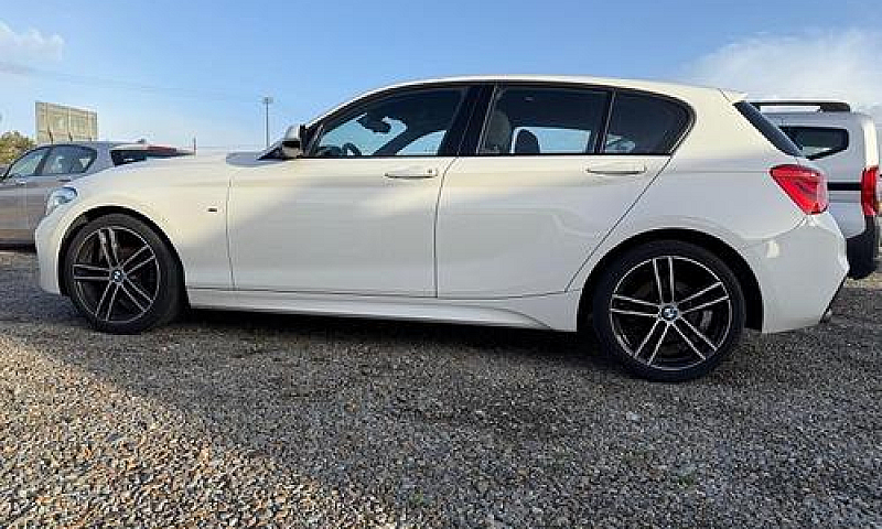 Bmw 116D Msport...