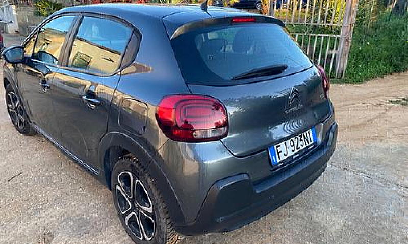 Citroen C3 Puretech ...