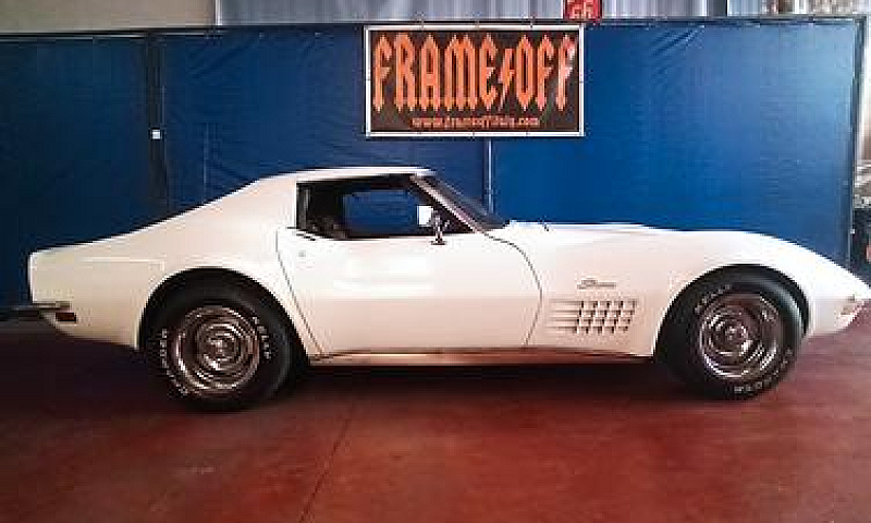 Corvette C3 V8 Ameri...