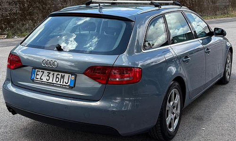 Audi A4 2.0Tdie 136C...