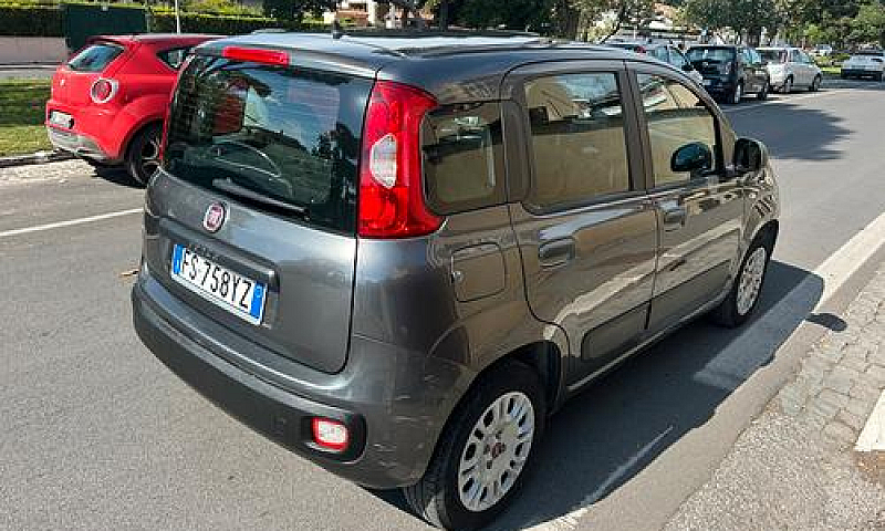 Fiat Panda...