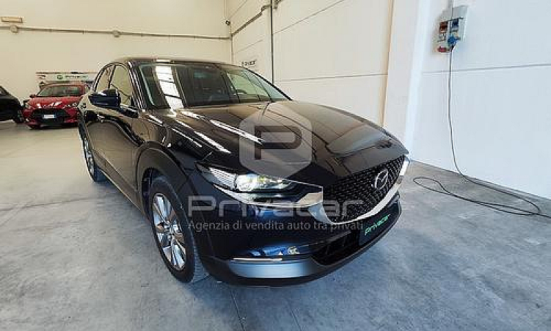 Mazda Cx-30 2.0L E-S...