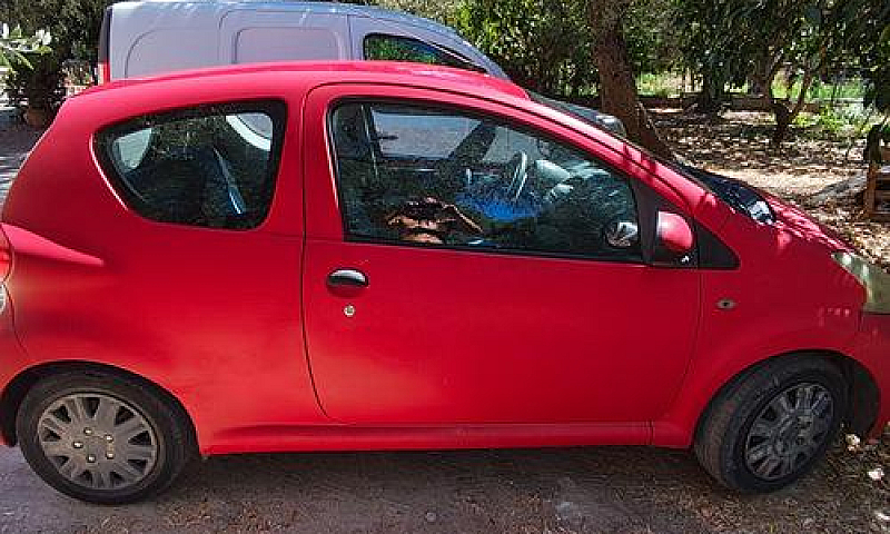 Toyota Aygo...