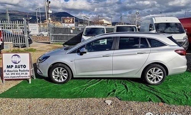 Opel Astra 1.6 Cdti ...