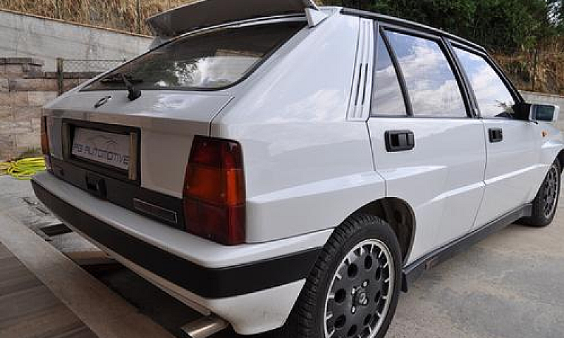 Lancia Delta 2.0I.e....