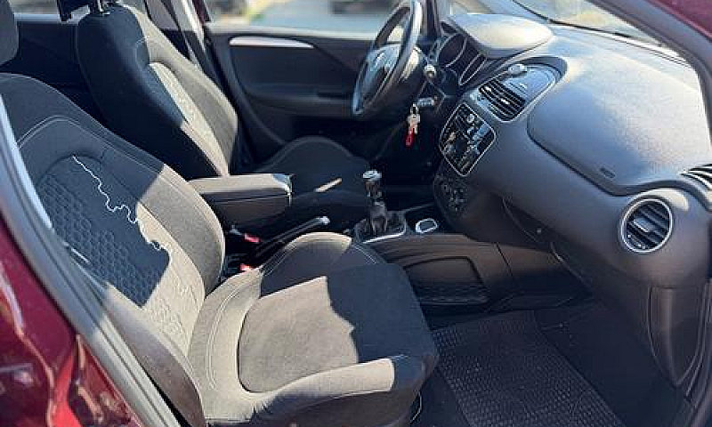Fiat Punto Evo 1.2 (...
