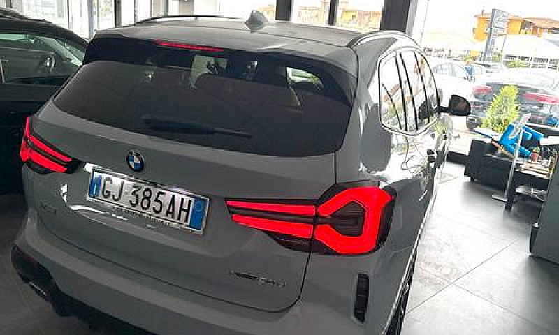 Bmw X3 Xdrive20D Msp...