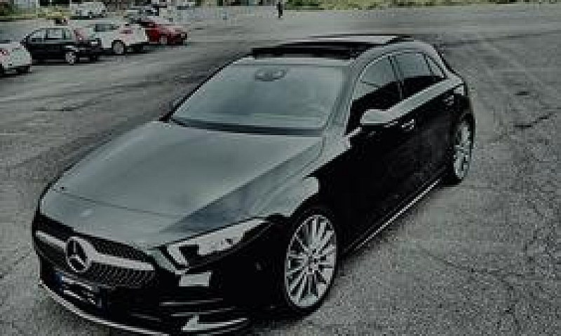 Mercedes Benz A180 D...