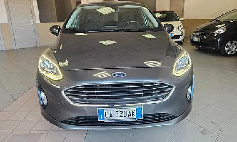 Ford Fiesta 1.1 75 C...