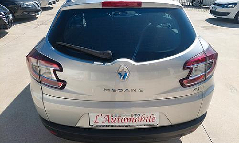 Renault Megane M&Amp...