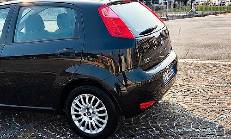 Fiat Punto 1.3 Mjt I...