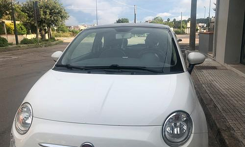 Fiat 500 1.2 Lounge ...
