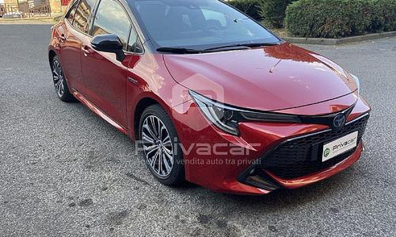 Toyota Corolla 1.8 H...