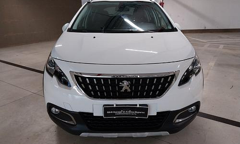 Peugeot 2008 Bluehdi...