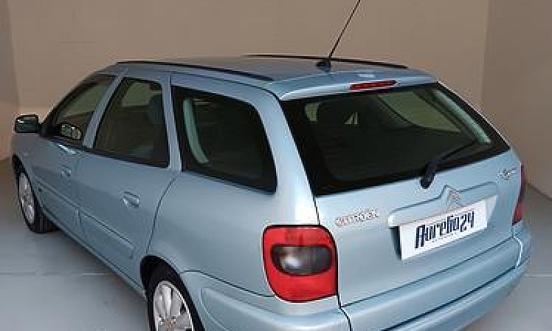 Citroen Xsara 1.6I 1...