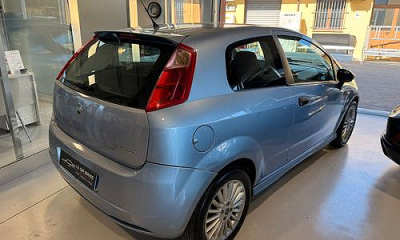 Fiat Grande Punto Gr...