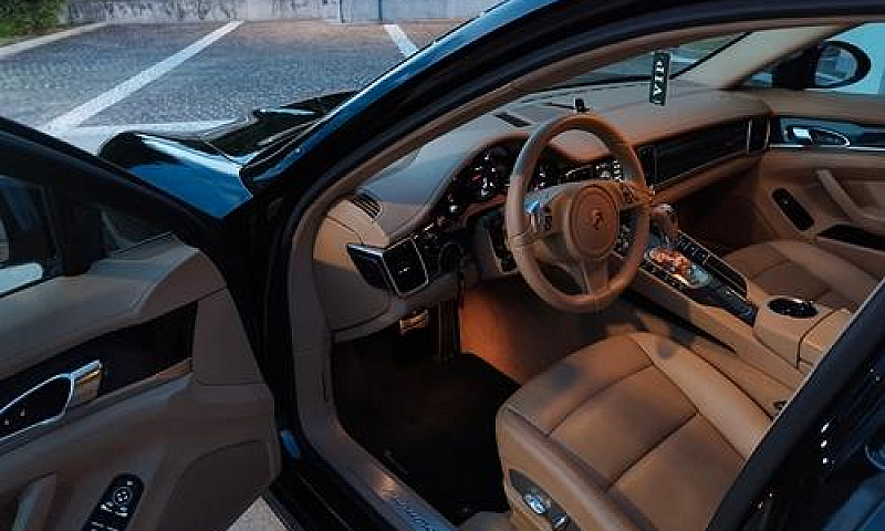 Porsche Panamera 2ª ...
