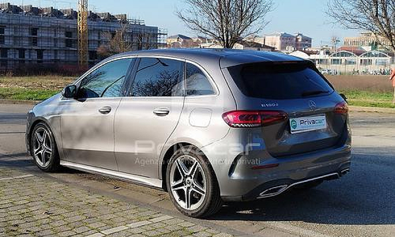 Mercedes B 180 D Aut...