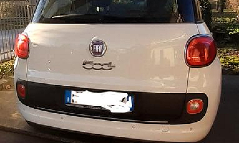 Fiat 500L 1.6...