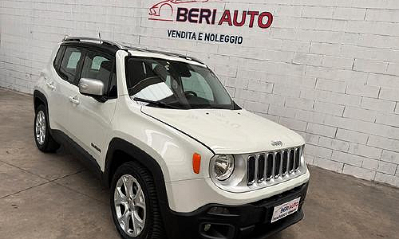 Jeep Renegade 1.6 Mj...