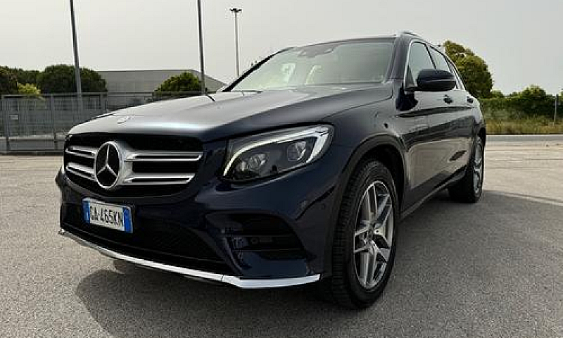 Mercedes-Benz Glc 25...