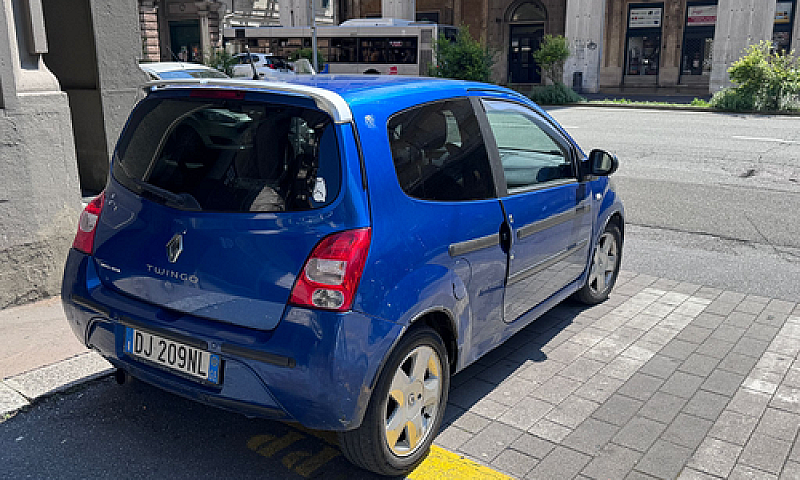 Renault Twingo Diese...