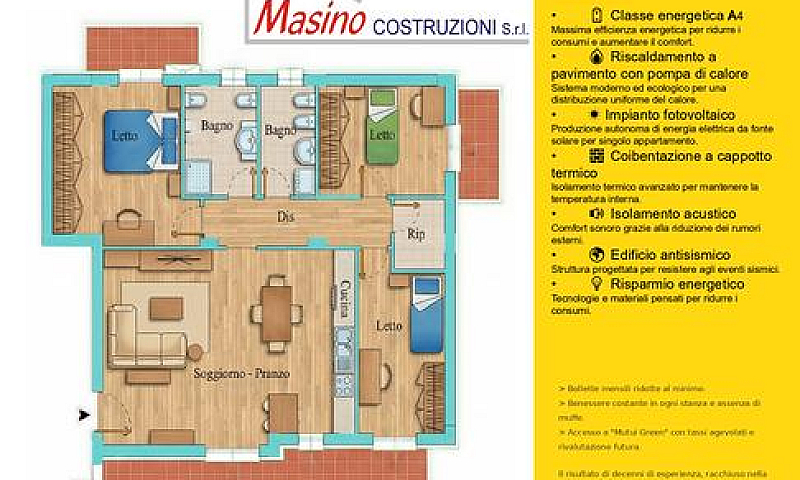 Nuovo Complesso Resi...