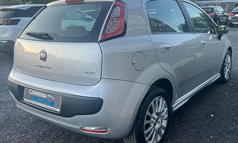 Fiat Punto Evo 1.3 M...