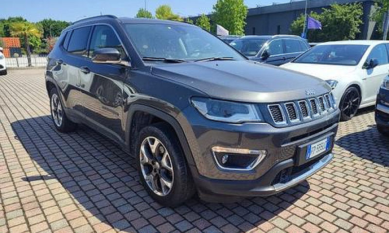 Jeep Compass 1.6 Mul...