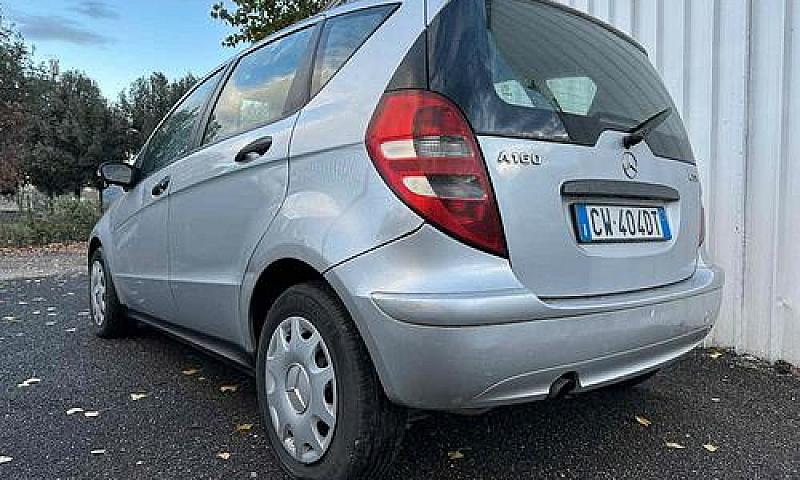 Mercedes-Benz A 160 ...