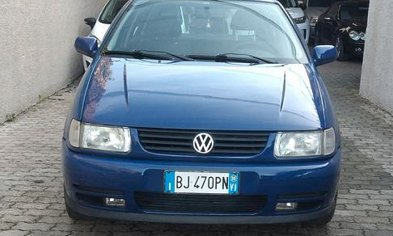 Volkswagen Polo 1.0 ...