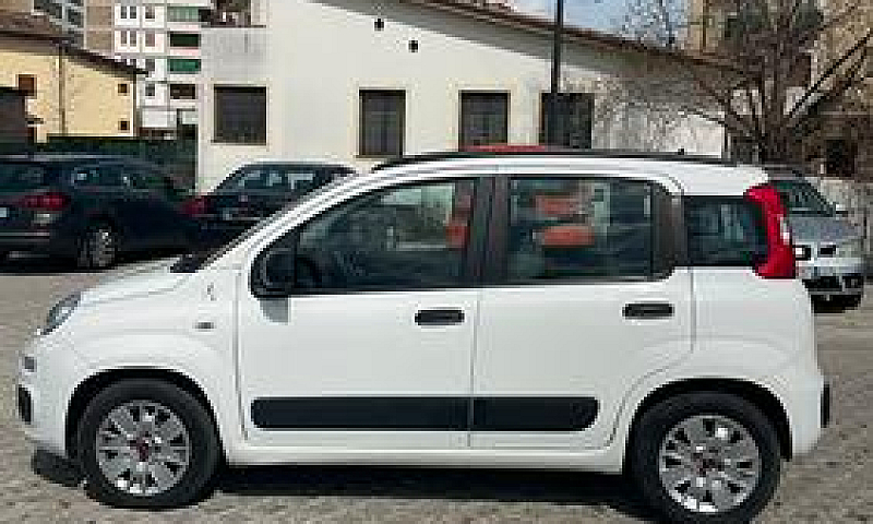 Fiat Panda 1.2 Benzi...