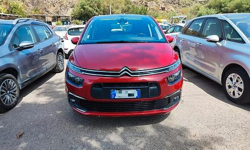 Citroen C4 Spacetour...
