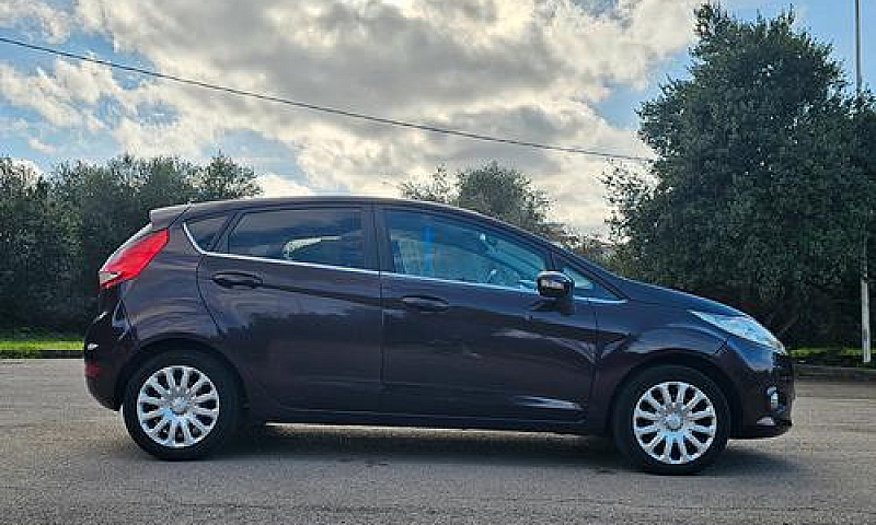 Ford Fiesta 1.4 Tdci...