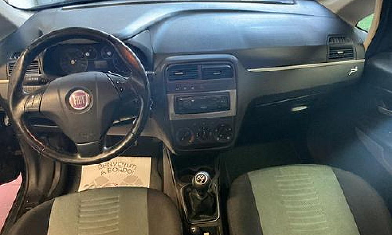 Fiat Grande Punto 1....