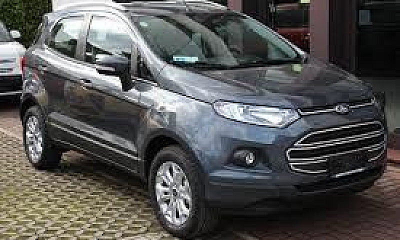 Ford Ecosport - 2019...