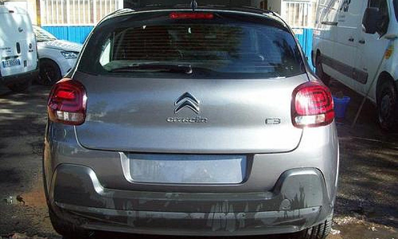Citroen C3 Puretech ...