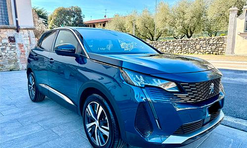 Peugeot 3008 1.5 Blu...