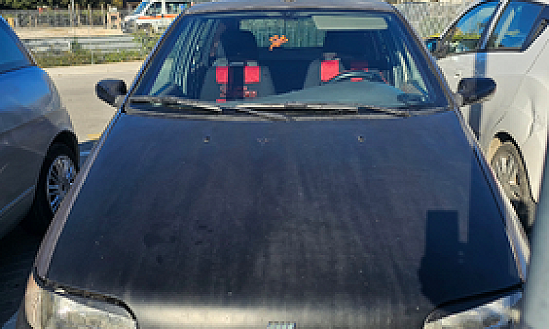 Fiat Punto Prima Ser...