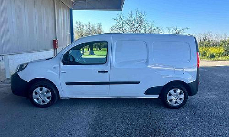 Renault Kangoo Z.e. ...