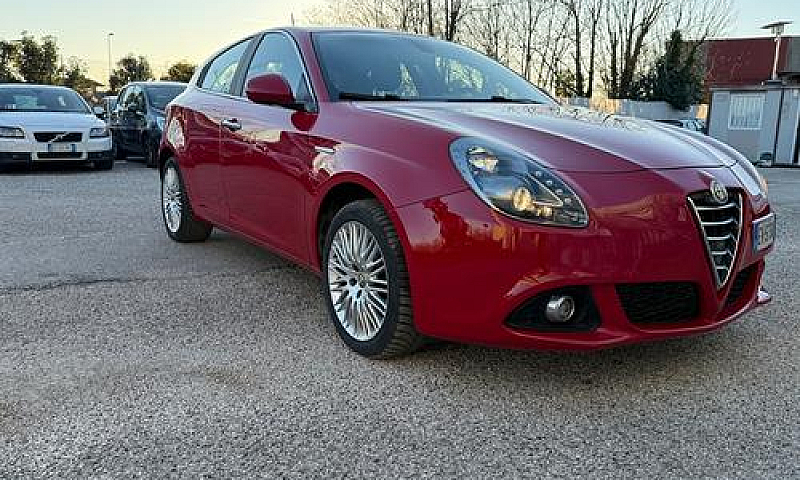 Alfa Romeo Giulietta...