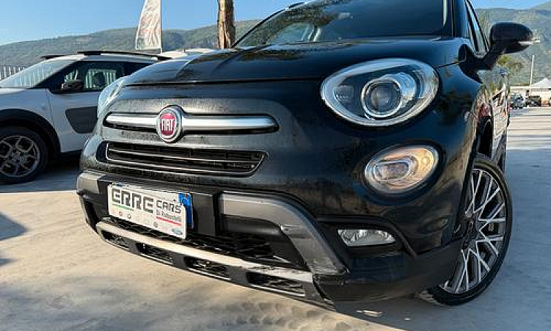 Fiat 500X 4X4 Cross ...