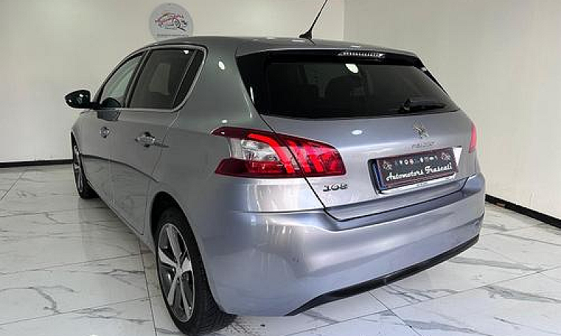 Peugeot 308 Bluehdi ...