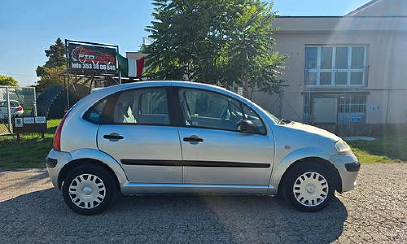 Citroen C3 1.1 Benzi...