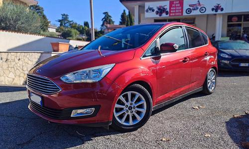Ford C-Max 1.6 120Cv...