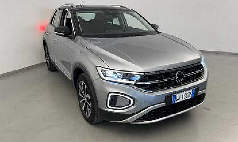Volkswagen T-Roc 1.0...