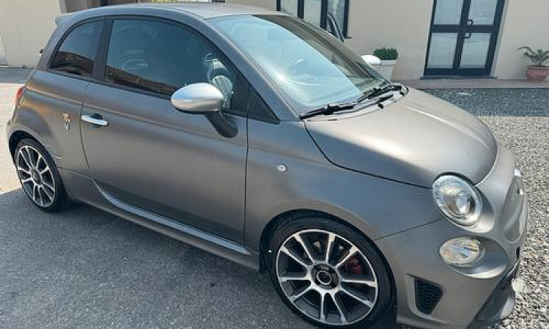 Abarth 595 1.4 165Cv...
