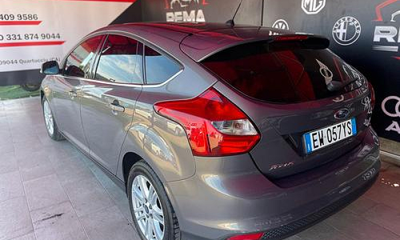Ford Focus 1.6 Tdci ...