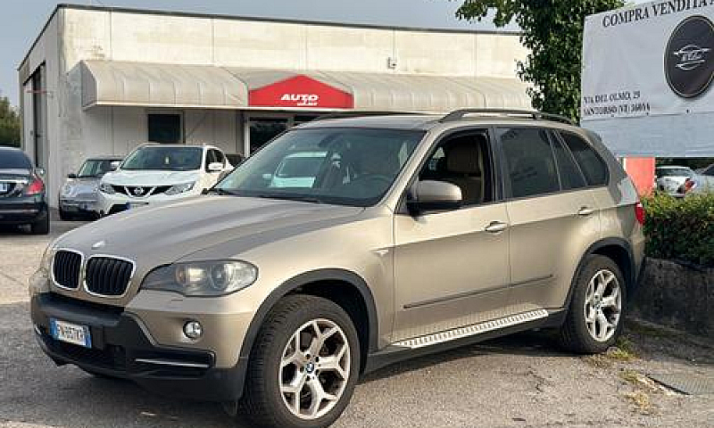 Bmw X5 3.0Si Cat Ele...