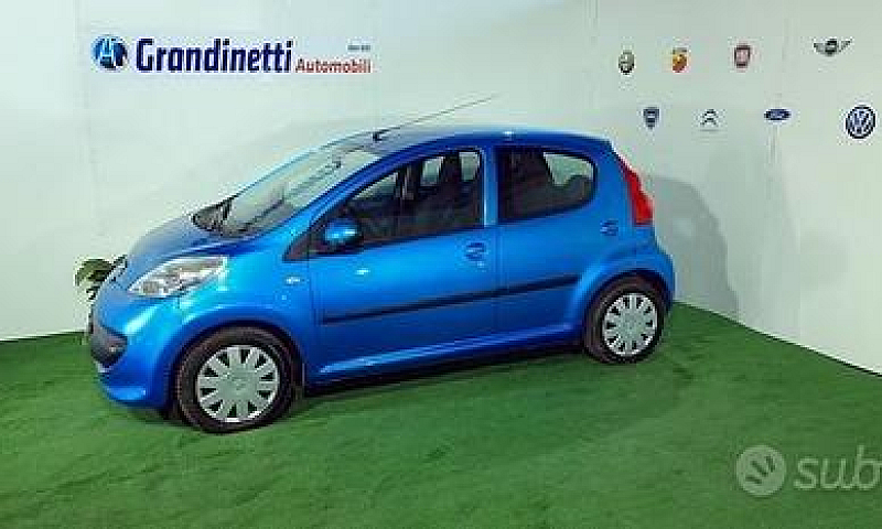 Peugeot 107 1.0 68 C...